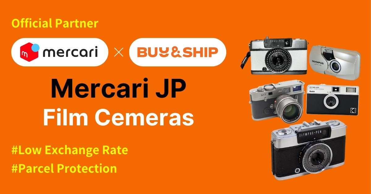 Best Film Cameras for Beginners in 2025: Top Picks and Buying Tips from Mercari Japan