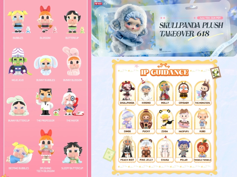 POP MART Official Store@AliExpress