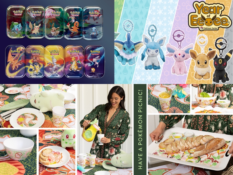 Pokemon Centre UK