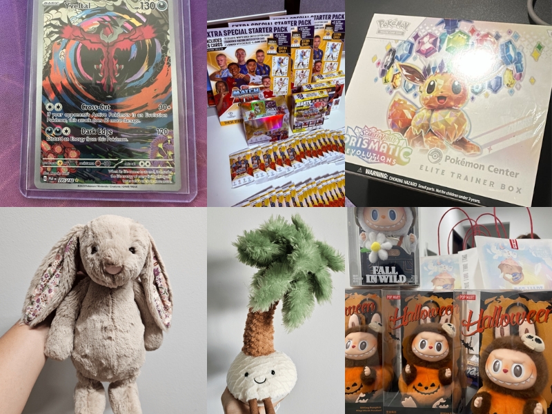 Collectibles & Toys Hau