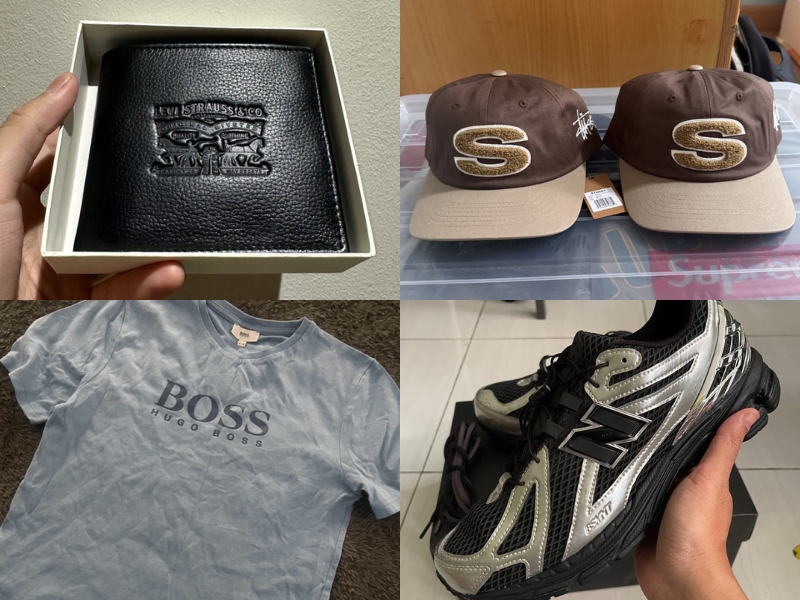 Fashion Haul