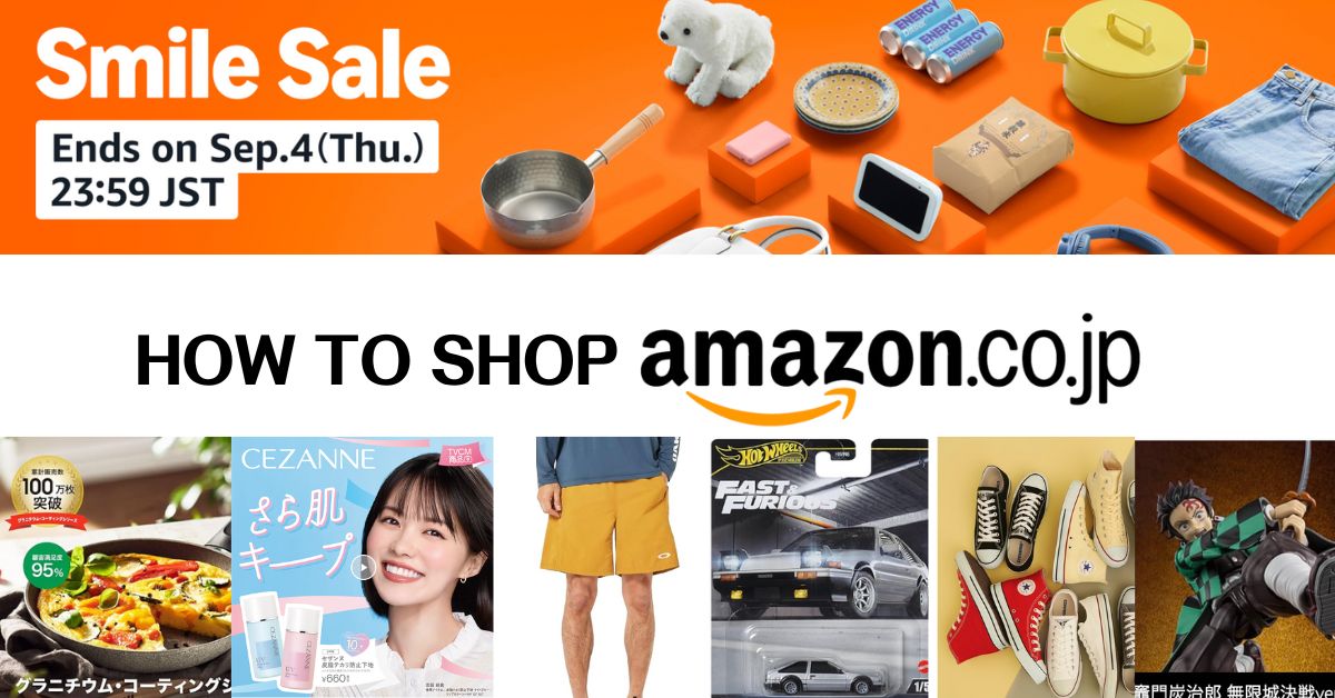 How to Shop Amazon JP and Ship to Malaysia? Best Deals and Shopping Guide