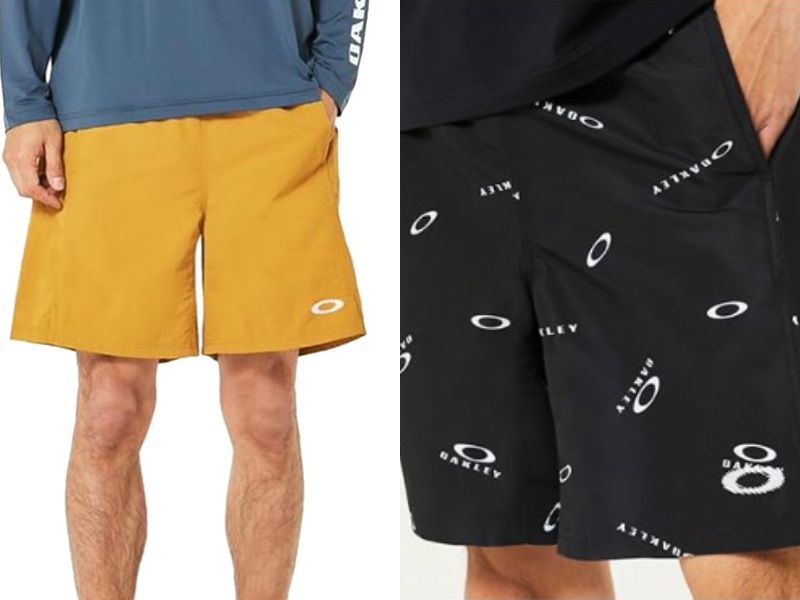 Oakley ENHANCE ALLMIGHTY SHORTS