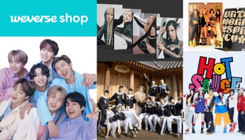 image of 'Buying K-Pop Merch? Guide to Shop Weverse Korea and Ship it to Malaysia via Buy&Ship'
