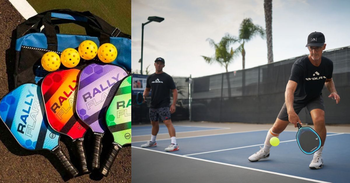 What is pickleball? Where to Buy Pickleball Paddles and Ship to Malaysia?