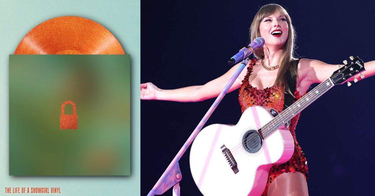 How to buy Taylor Swift's new album, T-shirts, and more from the US and ship to Malaysia!
