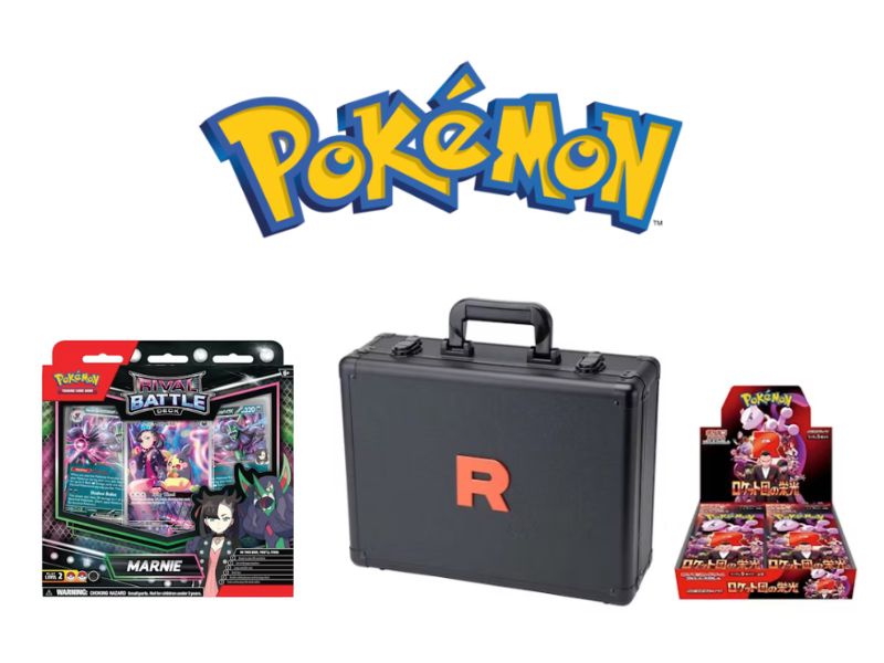Pokémon Collectibles