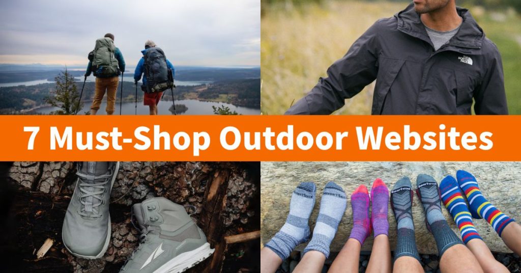 Where to Find the Best Outdoor Gear Deals in Singapore: 7 Recommended Overseas Stores