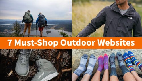 image of 'Where to Find the Best Deals on Outdoor Gear: 7 Top Overseas Stores Recommended'