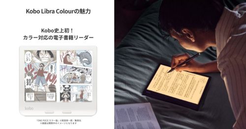 image of 'Rakuten Kobo E-Readers: Colour vs Black and White Models Comparison + Malaysia Buying Guide'