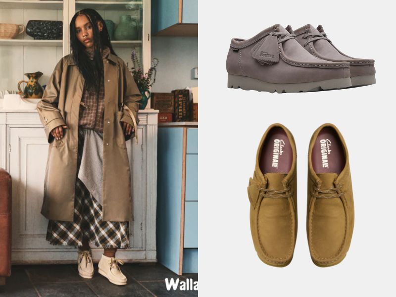 Clarks AU Official Website