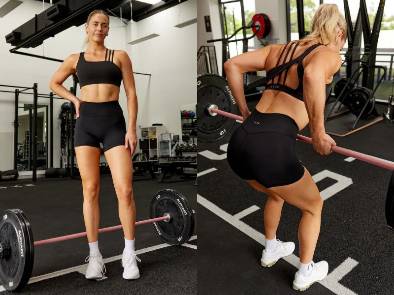 Fusion Ultra High-Rise 4" Short