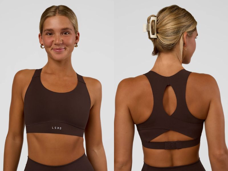Fusion Sports Bra 2.0