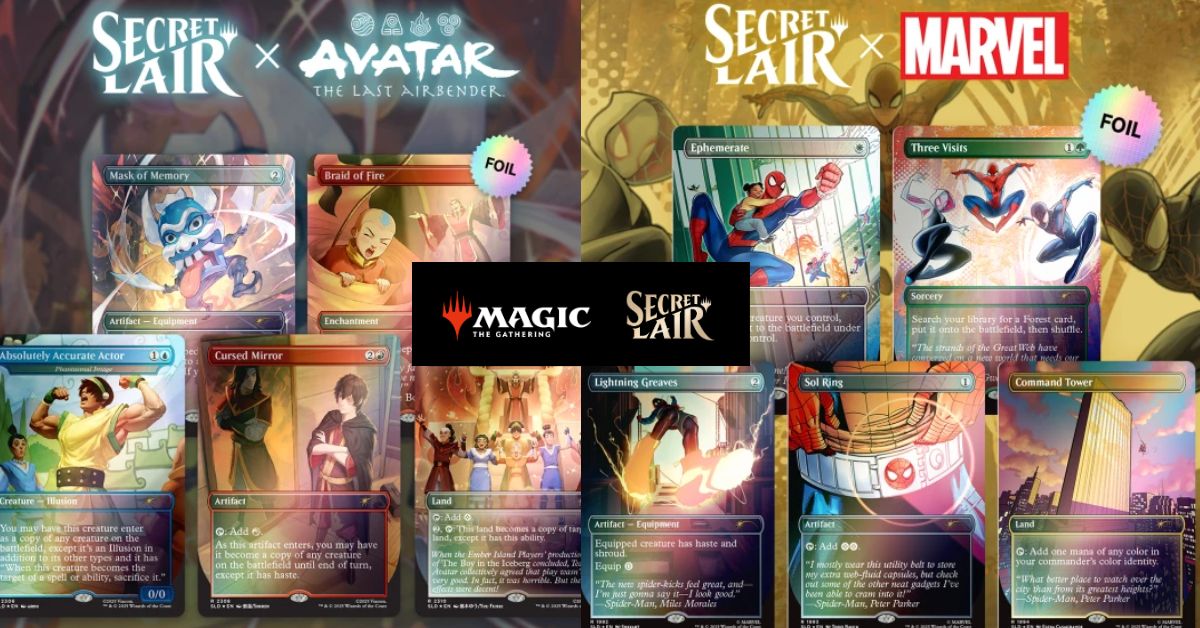 How to Buy Magic: The Gathering Secret Lair and Ship to Singapore?
