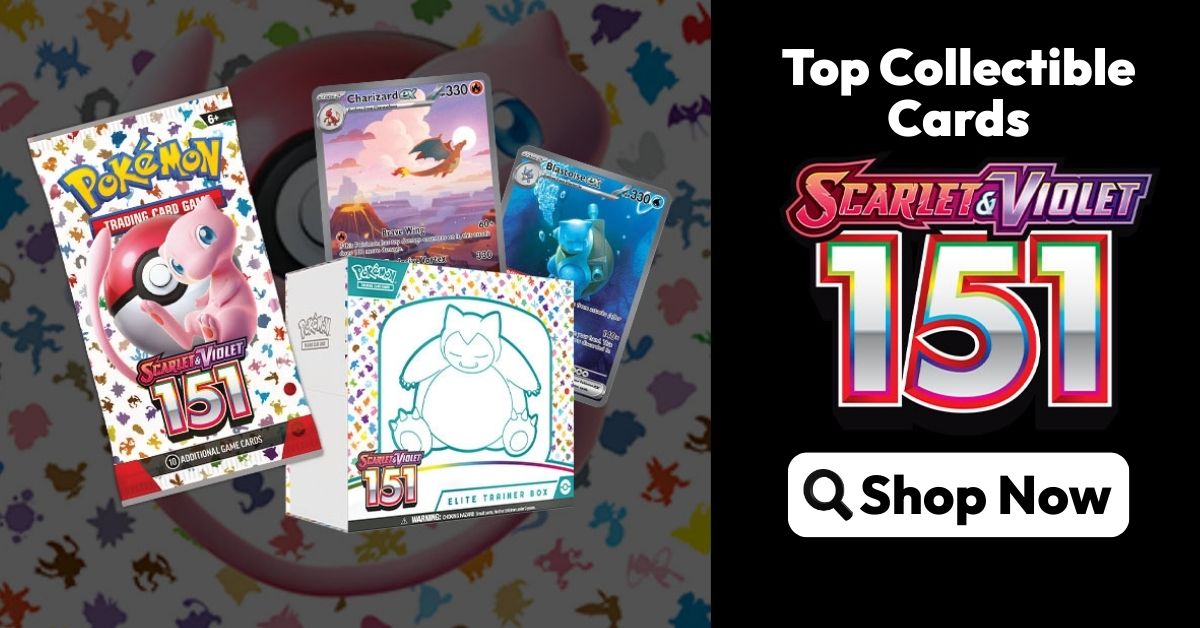 Pokémon 151 Discontinued: Charizard & Blastoise Surge – TCGplayer Hong Kong Guide