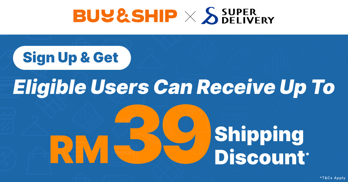 Super Delivery Exclusive Sign Up Rewards : Full Tutorial & Shipping Discounts Included