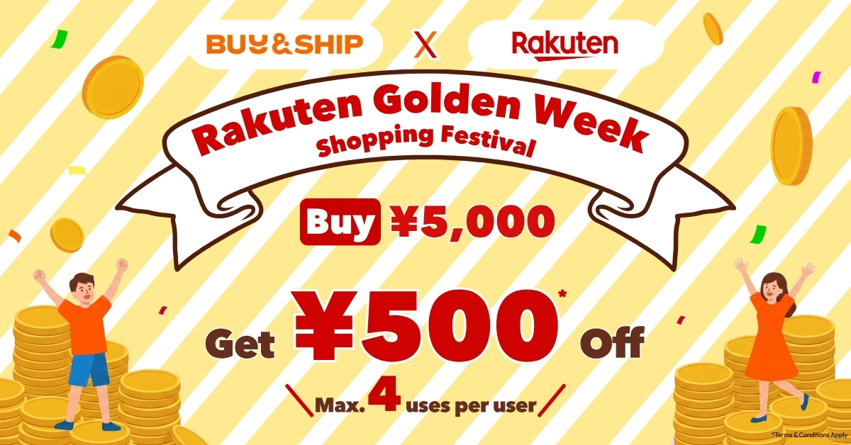 2026 Rakuten Japan Golden Week: Ultimate Shopping Guide & Exclusive Offer for Malaysia