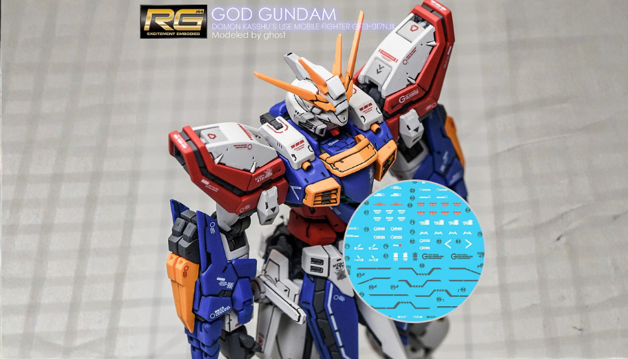 Find Gundam Decals Japan & Modification Parts on Mercari | 2026 MY Guide Meta