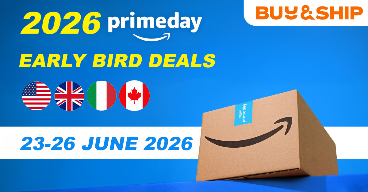Amazon Prime Day 2026 Early Deals Philippines: Up to 46% Off Apple & Sony