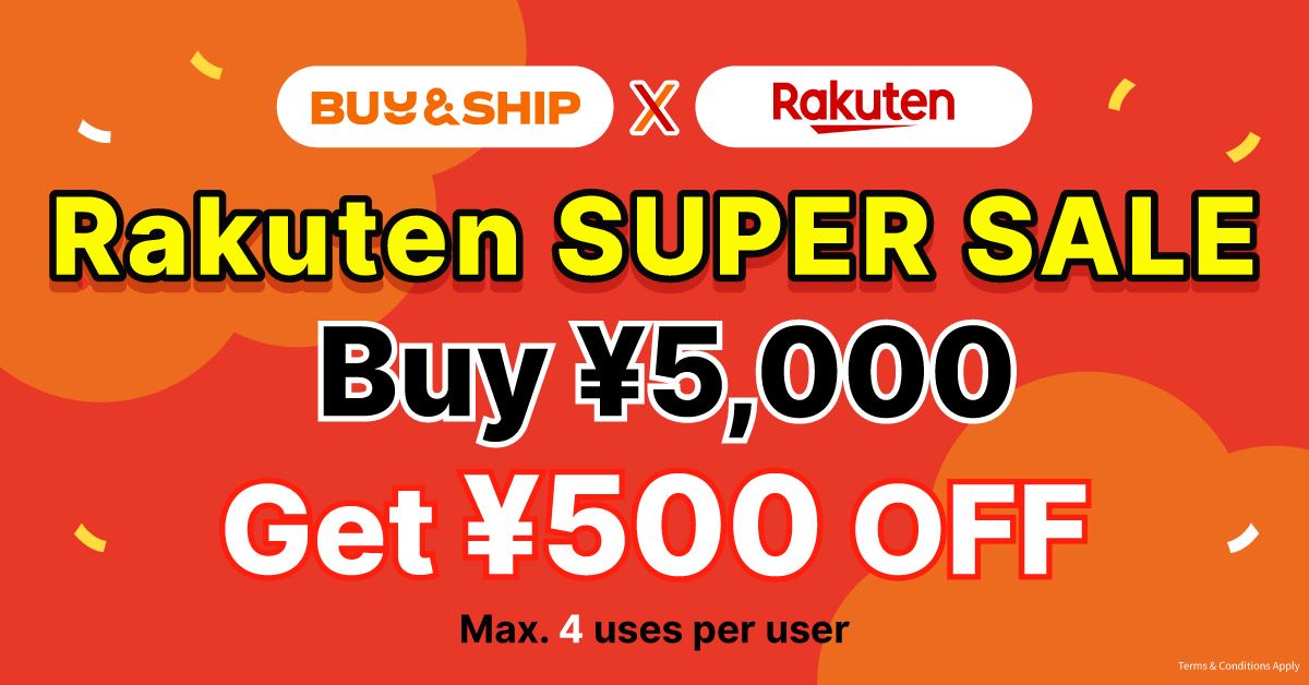 2026 Rakuten Japan Super Sale: 50% Off Must-Buys & Malaysia Shipping Guide