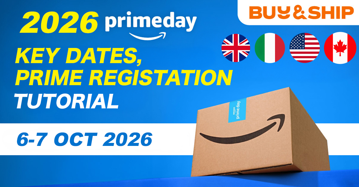 2026 Amazon Prime Day Malaysia Guide: Dates, Sign-Up & Forwarding