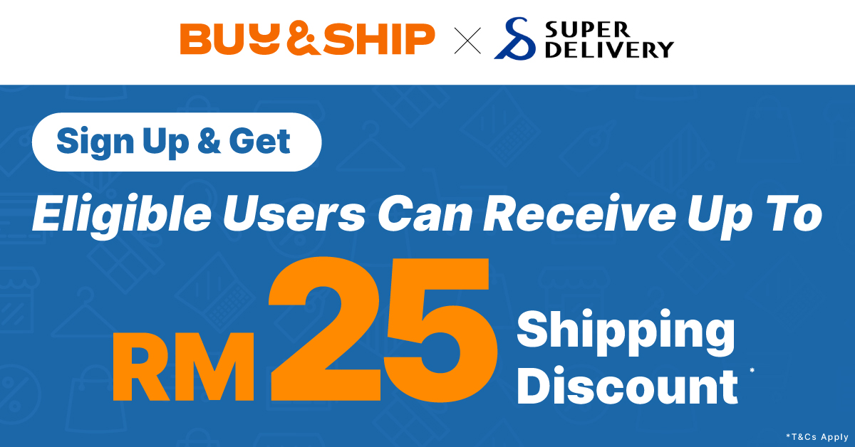2026 Super Delivery Japan Sourcing Guide | Get JPY10,000 + MYR 25 Shipping Voucher