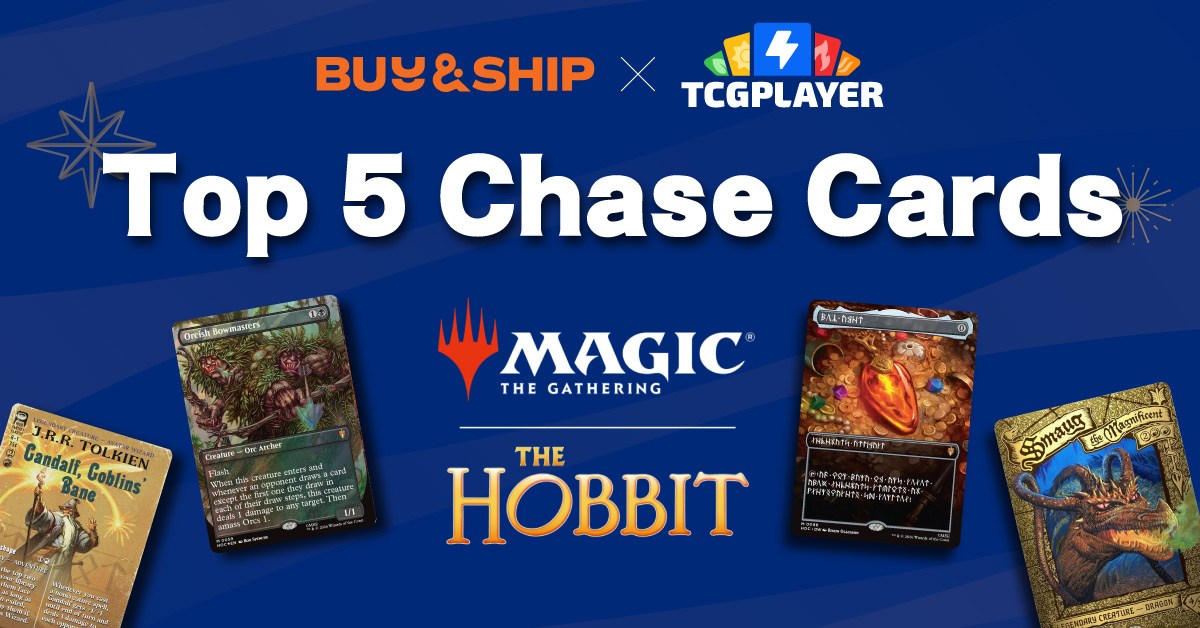 MTG "The Hobbit" Pre-order Guide: Top 5 Cards & TCGplayer MY Shipping (2026)